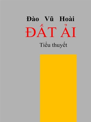 cover image of Đất Ải